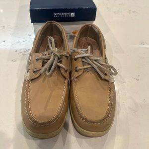Speedy Topsider Boat Shoes